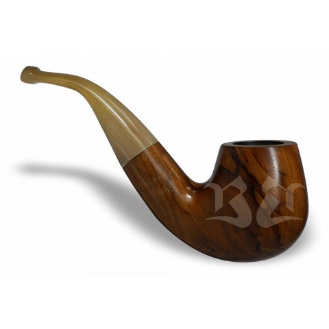 Cachimbo Bertoldi Elite Nº 1 – Chifre Filtro Permanente Cachimbo Bertoldi Elite Nº 1 – Chifre Filtro Permanente